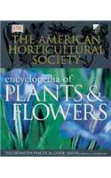 The American Horticultural Society Encyclopedia of Plants and Flowers