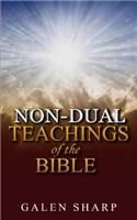 Non-Dual Teachings Of The Bible
