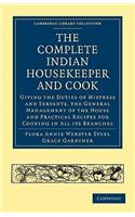 Complete Indian Housekeeper and Cook