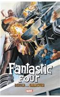 Fantastic Four: Behold... Galactus!