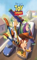 Disney Pixar Toy Story Carry Along Storybook