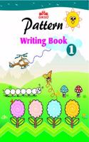 GIKSO Activity Book | Pattern Writing -1: Practice for Lines and Curves for Kids to Pencil Control