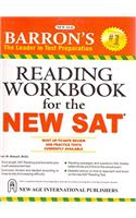 Barrons Reading Workbook for the New SAT