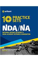 10 Practice Sets NDA & NA Entrance Exam