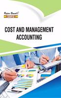 Cost and Management Accounting By Dr, B. K. Mehta - SBPD Publications