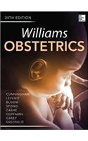 Williams Obstetrics 24/E