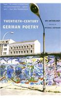 Twentieth-Century German Poetry