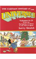 Cartoon History of the Universe II