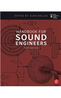 Handbook for Sound Engineers