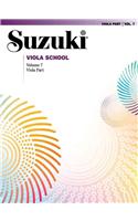 Suzuki Viola School, Vol 7