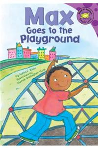 Max Goes to the Playground