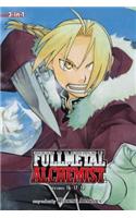 Fullmetal Alchemist 3-In-1, Volume 6