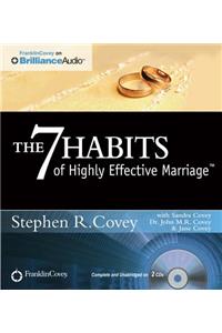 The 7 Habits of Highly Effective Marriage