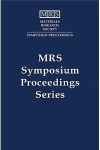 Electrical, Optical and Magnetic Properties of Organic Solid-State Materials IV: Volume 488