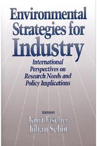 Environmental Strategies for Industry