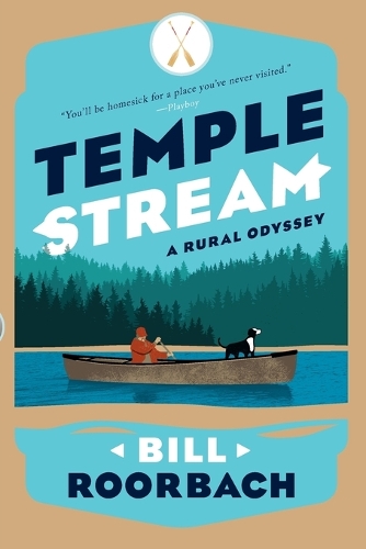 Temple Stream: A Rural Odyssey(English)