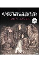 Illustrated Treasury of Swedish Folk and Fairy Tales