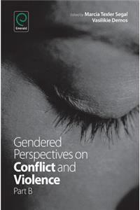 Gendered Perspectives on Conflict and Violence