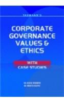 Corporate Governance Values & Ethics With Case Studies