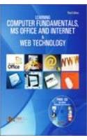 Learning Computer Fundamentals, Ms Office And Internet & Web Technology