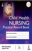 Child Health Nursing Practical Record Book