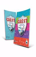 Crest |Class 4 Term 3| CBSE & State Boards | Combo of English, Mathematics, EVS,Science, Social Studies and General Knowledge