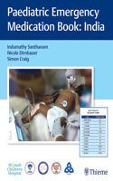 Paediatric Emergency Medication Book: India