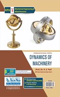 Dynamics of Machinery For GTU Sem 5 Mechanical Course Code : 3151911