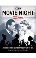 Movie Night Menus