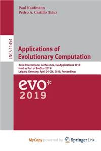 Applications of Evolutionary Computation