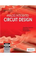 Analog Integrated Circuit Design Isv 2Nd Ed