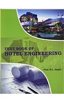 TEXT BOOK OF HOTEL ENGINEERING