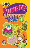Bumper Activity Book - 1