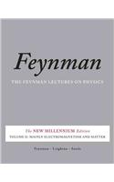 The Feynman Lectures on Physics, Vol. II