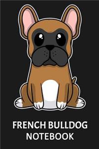 French Bulldog Notebook