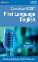 Cambridge Igcse(r) First Language English Teacher's Resource with Digital Access 5ed