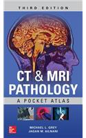 CT & MRI Pathology: A Pocket Atlas, Third Edition