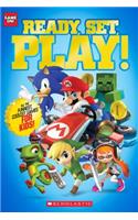 Ready, Set, Play!: An Afk Book