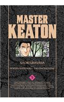 Master Keaton, Vol. 5