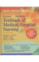 Brunner and Suddarth's Textbook of Medical Surgical Nursing