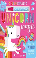 Colour Splash Unicorn Magic