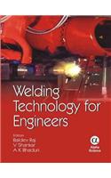 Welding Technology for Engineers