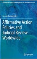 Affirmative Action Policies and Judicial Review Worldwide