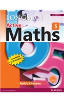 Longman Active Maths 5