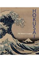 Hokusai: The Master's Legacy