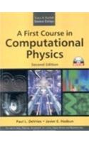 A First Course In Computational Physics : With CD
