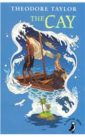 The Cay (A Puffin Book)