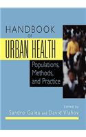 Handbook of Urban Health