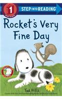 Rocket's Very Fine Day