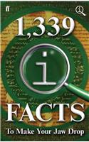 1,339 QI Facts To Make Your Jaw Drop